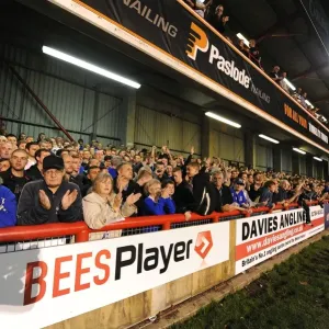 Everton Fans Unforgettable Roar at Griffin Park: Brentford vs. Everton, Carling Cup Third Round (September 2010) Everton Fans Unforgettable Roar at Griffin Park: Brentford vs. Everton, Carling Cup Third Round (September 2010)