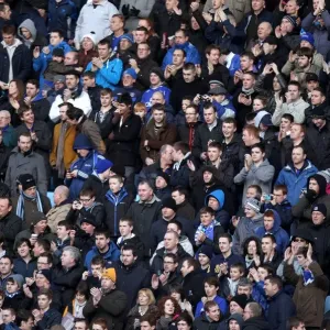 Everton Fans Unite: Gathering at Villa Park Before the Premier League Showdown (14 January 2012) Everton Fans Unite: Gathering at Villa Park Before the Premier League Showdown (14 January 2012)