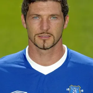 Everton FC: Alessandro Pistone Team Photo and Portraits Everton FC: Alessandro Pistone Team Photo and Portraits