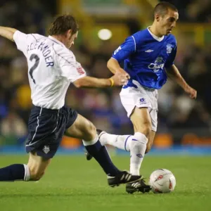 Everton FC: Carling Cup Victory over Preston North End (27-10-04) Everton FC: Carling Cup Victory over Preston North End (27-10-04)