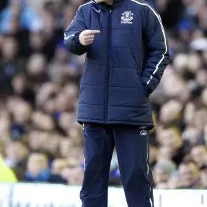 Everton FC: David Moyes Guides Everton to FA Cup Quarterfinal Victory over Middlesbrough at Goodison Park (8/3/09) Everton FC: David Moyes Guides Everton to FA Cup Quarterfinal Victory over Middlesbrough at Goodison Park (8/3/09)