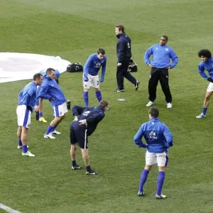 Everton FC: Gearing Up for the Battle Against Tottenham Hotspur in the Barclays Premier League (2-1) Everton FC: Gearing Up for the Battle Against Tottenham Hotspur in the Barclays Premier League (2-1)