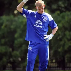 Everton FC: Gearing Up for the Season - Intense Training Sessions in Philadelphia, July 2011