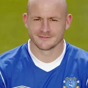 Everton FC: Lee Carsley Team Photo and Portrait Everton FC: Lee Carsley Team Photo and Portrait