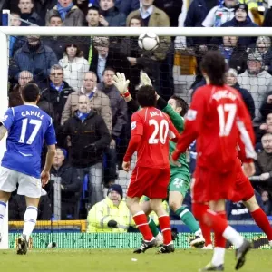 Everton FC: Louis Saha's FA Cup-Winning Goal vs. Middlesbrough (Mar. 8, 2009) Everton FC: Louis Saha's FA Cup-Winning Goal vs. Middlesbrough (Mar. 8, 2009)