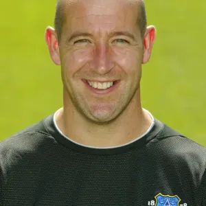 Everton FC: Nigel Martyn's Team Picture and Portrait, 2004 Everton FC: Nigel Martyn's Team Picture and Portrait, 2004
