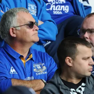 Everton FC: Passionate Fans Unite for Victory at Goodison Park vs. Wigan Athletic (BPL, 17 September 2011) Everton FC: Passionate Fans Unite for Victory at Goodison Park vs. Wigan Athletic (BPL, 17 September 2011)