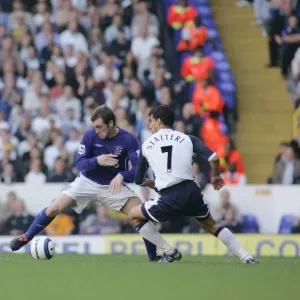 Everton FC Rivalry: McFadden vs. Stalteri - A Head-to-Head Battle Everton FC Rivalry: McFadden vs. Stalteri - A Head-to-Head Battle
