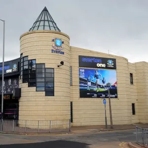 Everton FC: Shopping at Goodison Park - The Everton Club Shop Everton FC: Shopping at Goodison Park - The Everton Club Shop