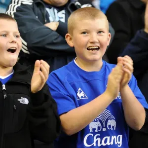 Everton FC: Unwavering Support - A Sea of Passion at Goodison Park (2010) Everton FC: Unwavering Support - A Sea of Passion at Goodison Park (2010)