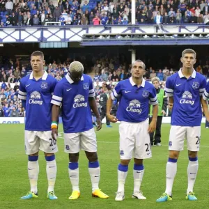 Everton FC vs Stevenage: Capital One Cup Second Round Battle at Goodison Park (Everton 2-1) Everton FC vs Stevenage: Capital One Cup Second Round Battle at Goodison Park (Everton 2-1)