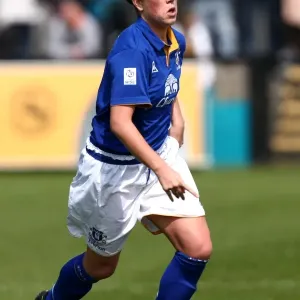 Everton FC Women's Super League: Showdown with Lincoln Ladies at Goodison Park (May 6, 2012) Everton FC Women's Super League: Showdown with Lincoln Ladies at Goodison Park (May 6, 2012)