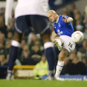 Everton FC's Carling Cup Triumph: Everton 2-0 Preston North End (October 27, 2004) Everton FC's Carling Cup Triumph: Everton 2-0 Preston North End (October 27, 2004)