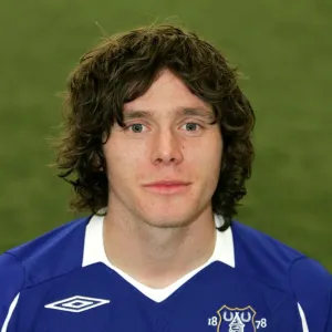 Everton Football Club 2008-09 Team Photocall Print at Goodison Park Everton Football Club 2008-09 Team Photocall Print at Goodison Park
