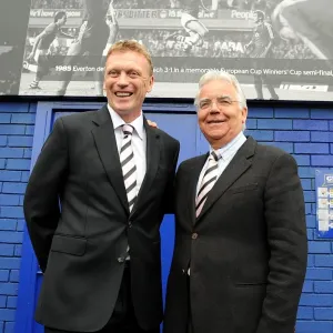 Everton Football Club: A Journey Through Time - Unveiling History at Goodison Park Everton Football Club: A Journey Through Time - Unveiling History at Goodison Park