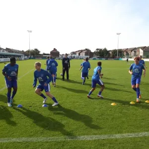 Everton Ladies Gearing Up for FA WSL Showdown against Bristol Academy at Arriva Stadium