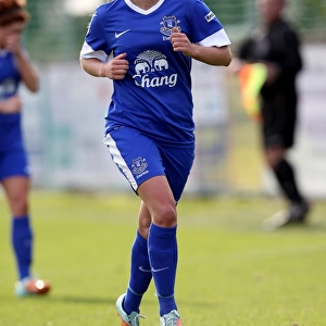 Everton Ladies vs. Bristol Academy: Toni Duggan Leads FA WSL Showdown at Arriva Stadium