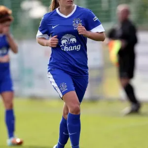 Everton Ladies vs. Bristol Academy: Toni Duggan Leads FA WSL Showdown at Arriva Stadium