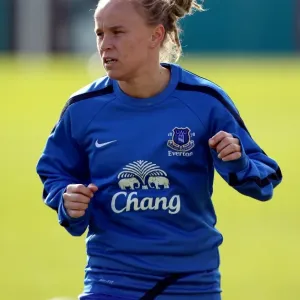 Everton Ladies vs. Bristol Academy Women: FA WSL Clash at Arriva Stadium (October 7, 2012)