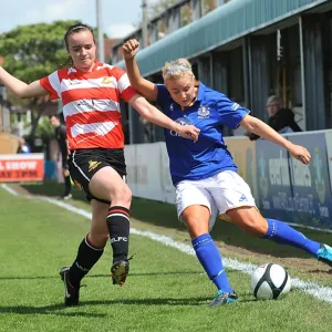 Everton Ladies vs Doncaster Rovers Belles: FA Womens Super League - Alex Greenwood Shines at Arriva Stadium (13 May 2012) Everton Ladies vs Doncaster Rovers Belles: FA Womens Super League - Alex Greenwood Shines at Arriva Stadium (13 May 2012)