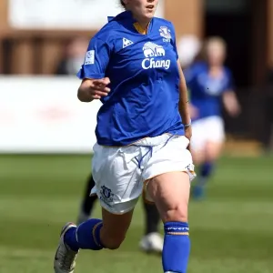 Everton Ladies vs. Lincoln Ladies: FA Women's Super League Showdown at Arriva Stadium (6 May 2012) Everton Ladies vs. Lincoln Ladies: FA Women's Super League Showdown at Arriva Stadium (6 May 2012)
