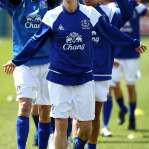Everton Ladies vs. Lincoln Ladies: FA Women's Super League Showdown at Goodison Park (6 May 2012) Everton Ladies vs. Lincoln Ladies: FA Women's Super League Showdown at Goodison Park (6 May 2012)