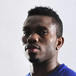 Former Players & Staff Jigsaw Puzzle Collection: Joseph Yobo