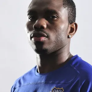 Former Players And Staff Prints: Joseph Yobo