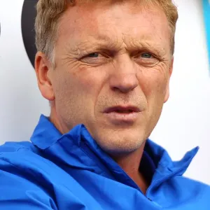 Everton Manager David Moyes Honors Keith Southern at Blackpool's Bloomfield Road: Everton vs. Blackpool (Keith Southern's Testimonial) Everton Manager David Moyes Honors Keith Southern at Blackpool's Bloomfield Road: Everton vs. Blackpool (Keith Southern's Testimonial)