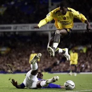 Everton v Arsenal Carling Cup Fourth Round Print Everton v Arsenal Carling Cup Fourth Round Print