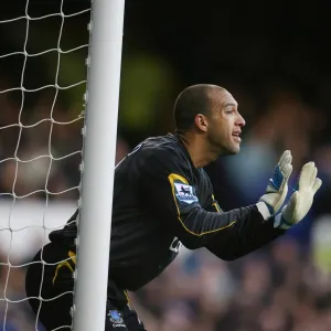 Everton v Bolton Wanderers FA Barclays Premiership - Goodison Park