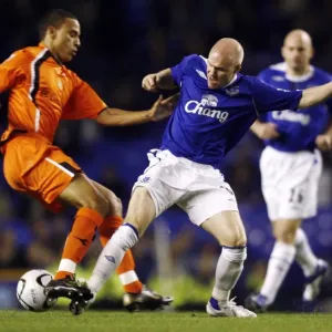 Everton v Luton Town - Goodison Park - 24 / 10 / 06 Evertons Andy Johnson Everton v Luton Town - Goodison Park - 24 / 10 / 06 Evertons Andy Johnson