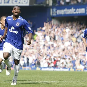 Everton v Portsmouth FA Barclays Premiership - Goodison Park