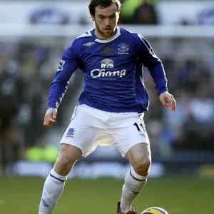 Everton v Reading Evertons James McFadden