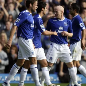 Everton v Sheffield United