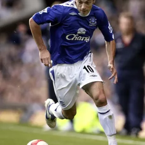 Everton v Sheffield United FA 21 / 10 / 06 Everton v Sheffield United FA 21 / 10 / 06
