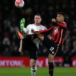 Everton vs. AFC Bournemouth: The FA Cup Battle at Vitality Stadium Everton vs. AFC Bournemouth: The FA Cup Battle at Vitality Stadium