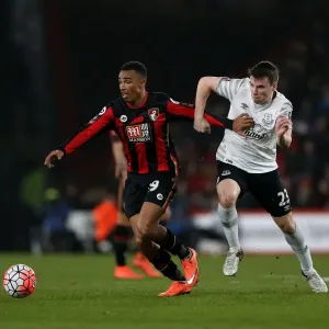 Everton vs. AFC Bournemouth: Fifth Round Battle at Vitality Stadium in Emirates FA Cup Everton vs. AFC Bournemouth: Fifth Round Battle at Vitality Stadium in Emirates FA Cup