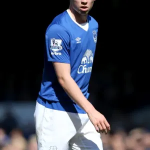 Everton vs AFC Bournemouth: Matthew Pennington in Action at Goodison Park, Premier League 2016 - PA Images Everton vs AFC Bournemouth: Matthew Pennington in Action at Goodison Park, Premier League 2016 - PA Images