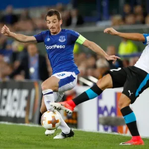 Everton vs Apollon Limassol: Leighton Baines vs Antonio Jakolis - UEFA Europa League Group E Clash at Goodison Park