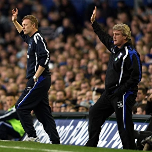 Everton vs Birmingham: A Glance Back - Season 07-08