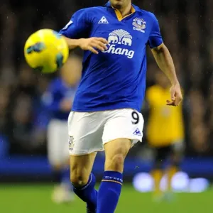 Everton vs. Blackburn Rovers: Premier League Battle at Goodison Park with Landon Donovan Everton vs. Blackburn Rovers: Premier League Battle at Goodison Park with Landon Donovan