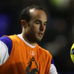 Everton vs. Bolton Wanderers: Premier League Battle featuring Landon Donovan (January 4, 2012)