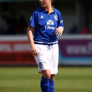 Everton vs. Lincoln Ladies: FA Womens Super League Showdown at Arriva Stadium (6 May 2012) Everton vs. Lincoln Ladies: FA Womens Super League Showdown at Arriva Stadium (6 May 2012)