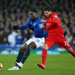 Everton vs Liverpool: Lukaku vs Can - The Intense Rivalry at Goodison Park Everton vs Liverpool: Lukaku vs Can - The Intense Rivalry at Goodison Park