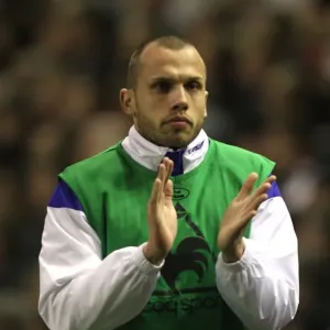 Everton vs. Liverpool: A Premier League Battle - Johnny Heitinga at Anfield (13 March 2012) Everton vs. Liverpool: A Premier League Battle - Johnny Heitinga at Anfield (13 March 2012)