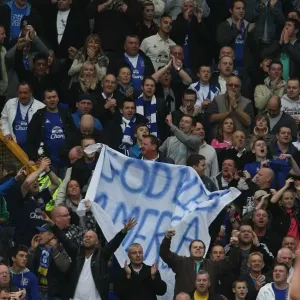 Everton vs Liverpool Rivalry: A Fierce Atmosphere at Goodison Park (17 October 2010) Everton vs Liverpool Rivalry: A Fierce Atmosphere at Goodison Park (17 October 2010)