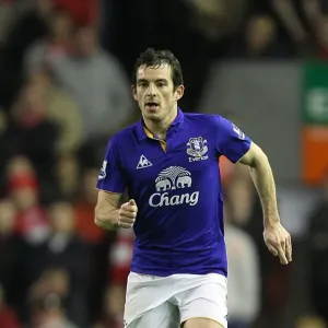 Everton vs. Liverpool Rivalry: Leighton Baines Epic Showdown at Anfield (March 13, 2012) Everton vs. Liverpool Rivalry: Leighton Baines Epic Showdown at Anfield (March 13, 2012)