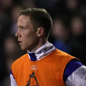 Everton vs Manchester City: An Intense Premier League Battle at Goodison Park - Adam Forshaw's Moment (31 January 2012) Everton vs Manchester City: An Intense Premier League Battle at Goodison Park - Adam Forshaw's Moment (31 January 2012)