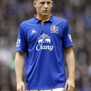 Everton vs. Manchester United Showdown: Ross Barkley Shines at Goodison Park (29 October 2011)